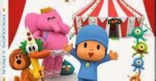 Director Jewels: Pocoyo's Circus {DVD Review + Giveaway}