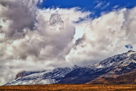 Guadalupe Mountains National Park, Texas - Anne McKinnell Photography