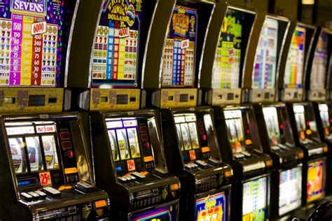 Could slot machines be the key to more effective HIV testing?