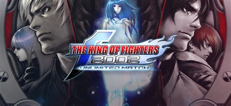 The king of fighters 2002 um - darelovictoria