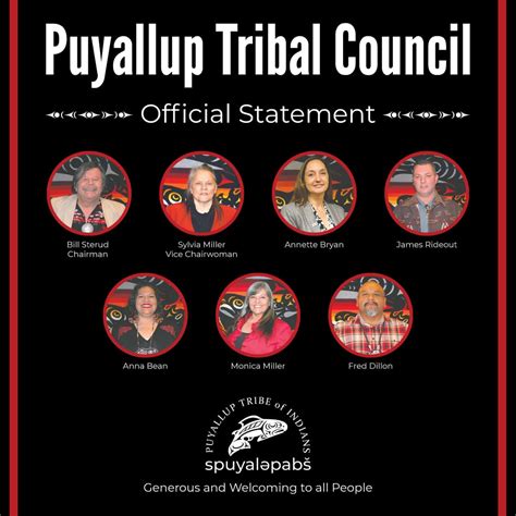 Puyallup Tribe of Indians (@Puyallup_Tribe) / Twitter