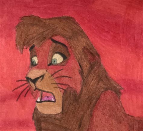 Kovu by victoria9578 on DeviantArt