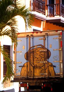 San Juan, Puerto Rico, street art | part of ongoing Street A… | Flickr