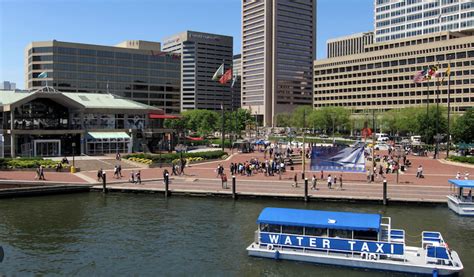 Baltimore’s Economy Is Growing Faster Than Almost Anywhere Else In ...