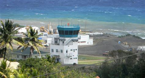 The very simple truth about our international airport at Argyle – iWitness News