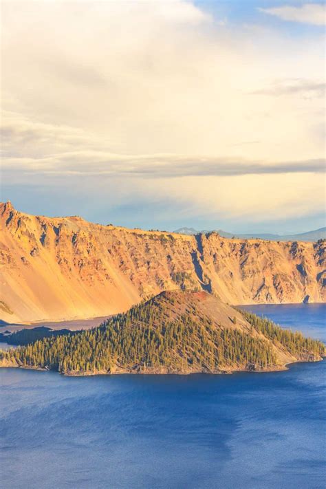 Crater Lake National Park Camping Guide