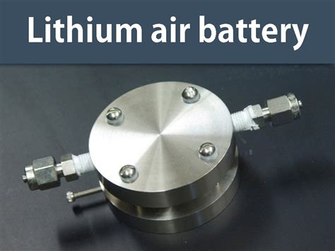 Lithium air battery types - advantages and disadvantages - The Best lithium ion battery ...