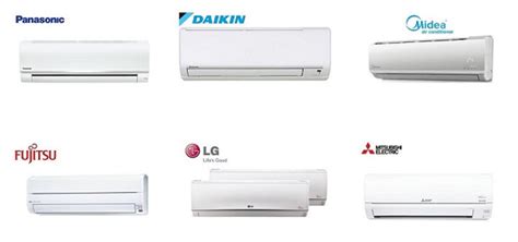 Best Aircon Brands in Singapore