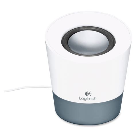 Logitech z50 Mini Speaker System - Gray - TVs & Electronics - Computers ...