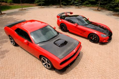 Dodge Challenger SRT-10 coming to SEMA, I want a Dodge Challenger SRT ...