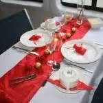 Beautiful Valentine's Day Table Decoration Ideas - Ideas, Interior Design Design Ideas ...