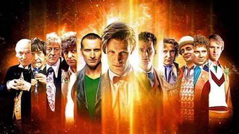 Doctor Who Voted Second-best BBC Television Show of All Time