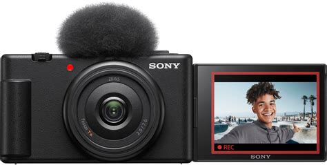 Questions and Answers: Sony ZV-1F Vlog Camera for Content Creators and ...