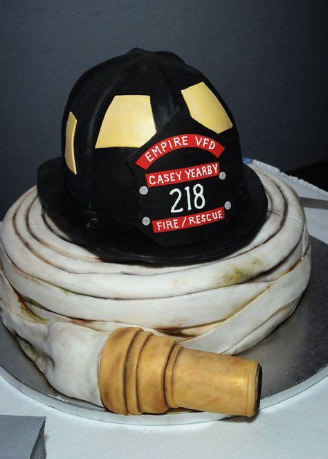 10 Firefighter Retirement Party ideas | fire man birthday party ...