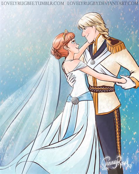 Are Anna And Kristoff Married In Frozen 2 - Amanda Gregory's Coloring Pages