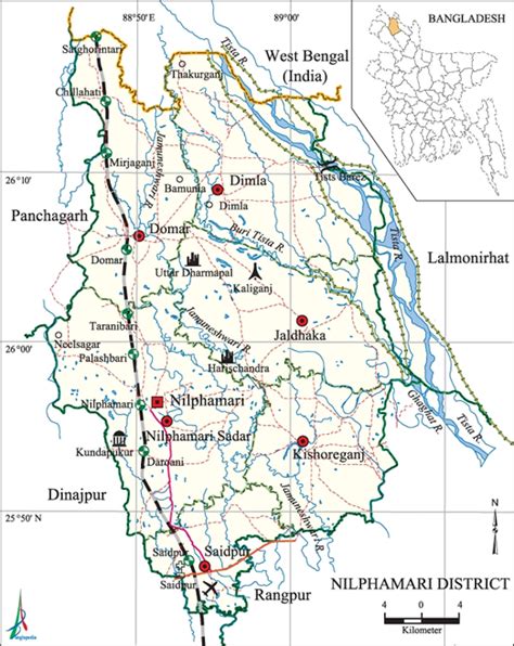 Nilphamari District - Banglapedia