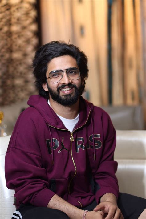 Bollywood singer Amaal Mallik on why he picked Dubai for his music ...