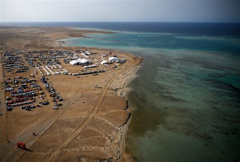 Saudi Red Sea Authority begins license inspections for tourism ...