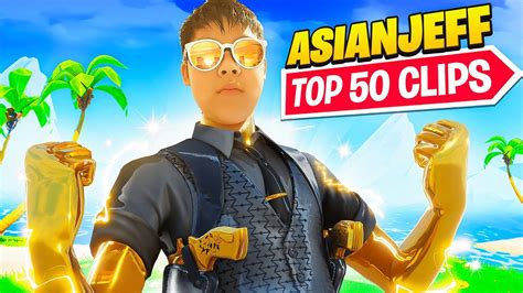 AsianJeff Top 50 Greatest Clips of ALL TIME - YouTube