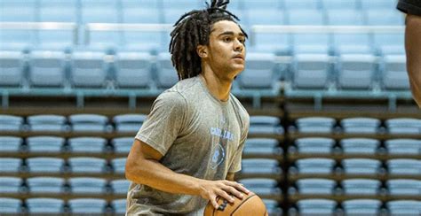 UNC's Elliot Cadeau Tabbed No. 7 Prospect in 2024 NBA Draft: 'He Could ...