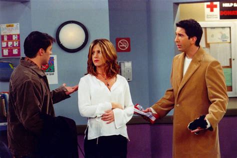 Friends fan spots 'HUGE ERROR' in Rachel's pregnancy timeline as dates 'don't add up' - Heart