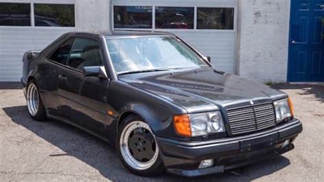 Mercedes W124 Coupe Amg for sale in UK | 57 used Mercedes W124 Coupe Amgs