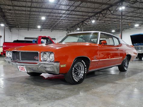 1970 Buick GS 350 | Collectible Motor Car of Atlanta