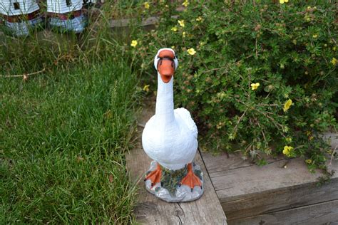 Goose Ornament – Backyard Bliss