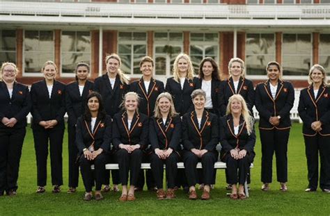 MCC Women's team to tour Nepal for 6 Matches - Female Cricket