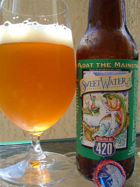 Daily Beer Review: SweetWater Brewing Coming to South Florida: 420 ...