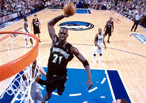 Kevin Garnett Wants to Buy the Minnesota Timberwolves