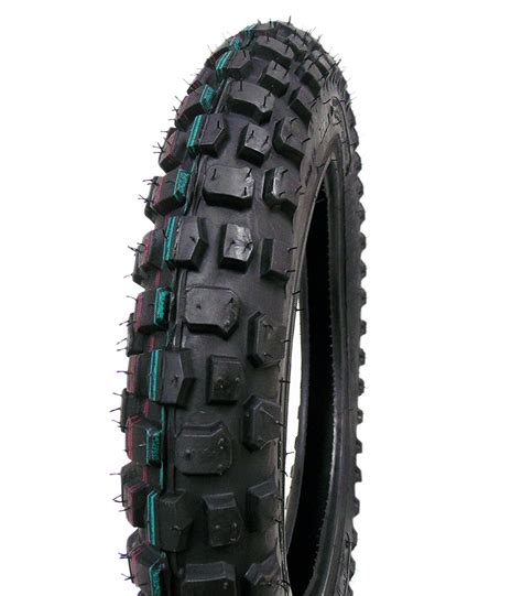 Knobby Tire 3.00 - 12 Front or Rear Trail Off Road Dirt Bike Motocross Pit - Walmart.com ...