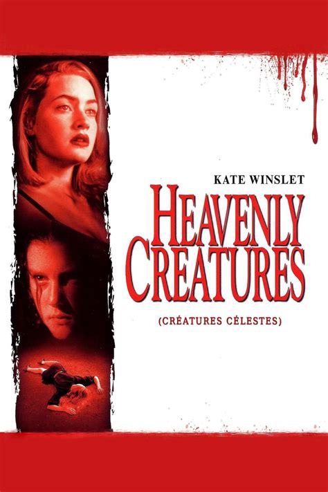 Heavenly Creatures (1994) - Posters — The Movie Database (TMDb)