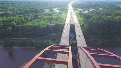 The Jefferson Barracks Bridge - YouTube