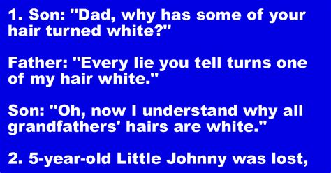 Best Dad Jokes For Birthdays 150 Best Dad Jokes Ever Funny And Bad - Vrogue