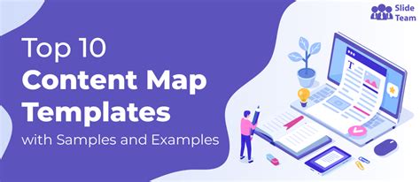 Top 10 Content Map Templates with Samples and Examples