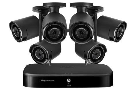 Cobra Security Camera Manual / Cobra 63842 4 Channel Wireless Surveillance System With 2 Cameras ...