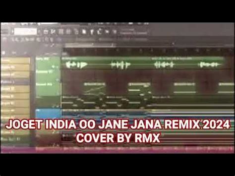 JOGET💃💃INDIA OO JANE JANA REMIX TERBARU 2024 COVER BY RMX - YouTube