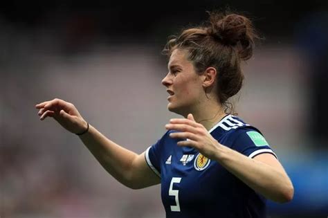 Arsenal defender Jen Beattie announces retirement from international football with Scotland ...