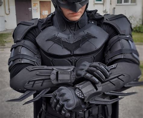 Batman Armor Cosplay | ubicaciondepersonas.cdmx.gob.mx