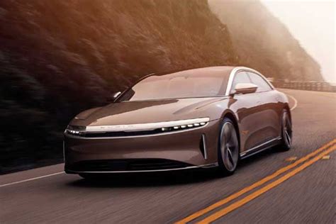 10 Longest-Range Electric Cars You Can Buy Today (2022)