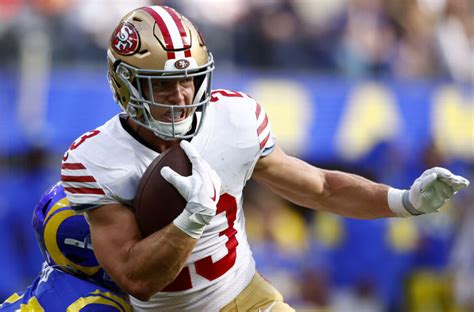 Predicting 49ers' 2nd-half MVP (and why will it be Christian McCaffrey)