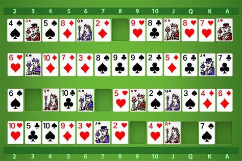 Solitaire games to play for free online - card Solitaire games