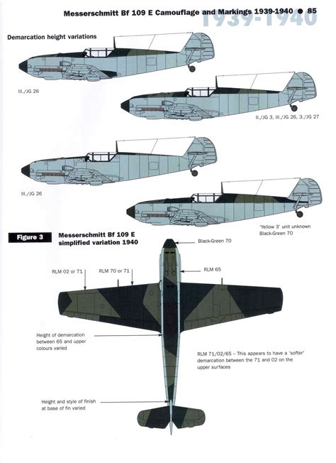 Bf109E-4 airfix 1:72 - Pagina 3 - ModelingTime.com