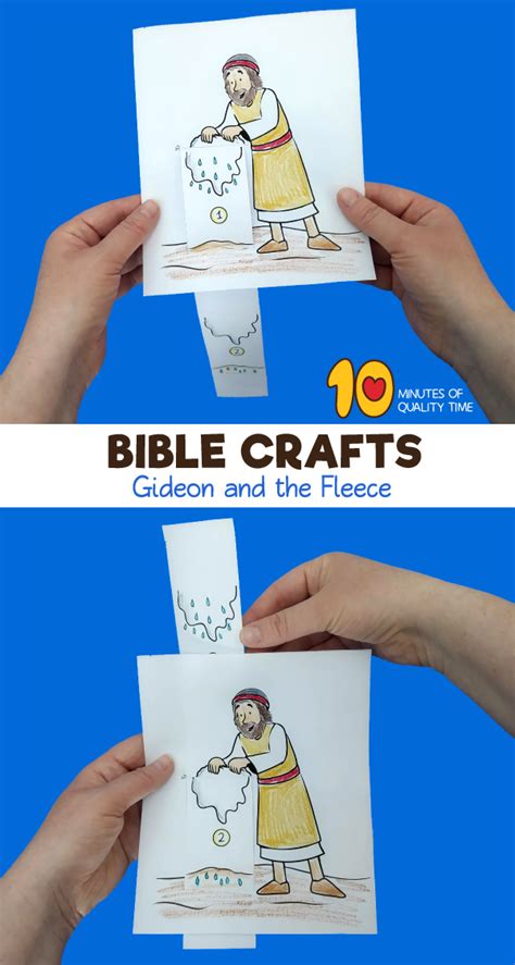 Kindergarten Sunday School, Sunday School Crafts For Kids, Bible School Crafts, Sunday School ...