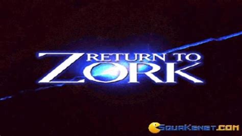 Return To Zork gameplay (PC Game, 1993) - YouTube