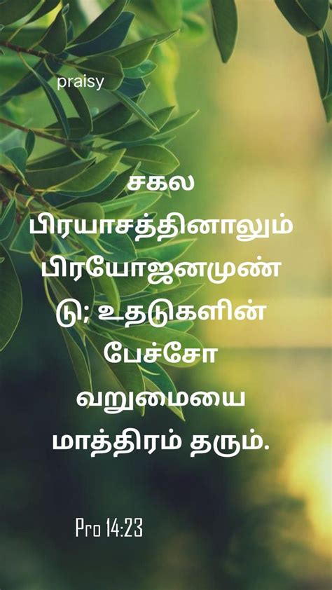 Pin on Tamil Bible Verse & Musings