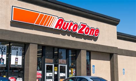 AutoZone Reports New Stores, Healthy Sales