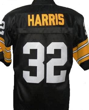 Franco Harris Pittsburgh Steelers Throwback Jersey – Best Sports Jerseys