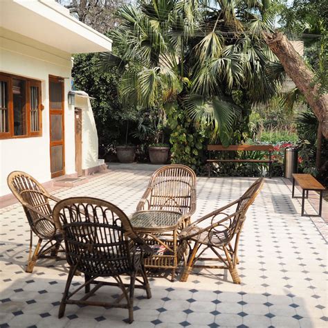 Lutyens Bungalow, Delhi - Thoroughly Modern Milly